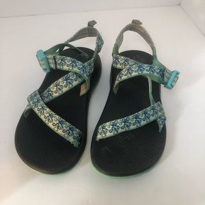 Chaco Size 5